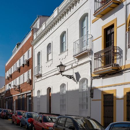 セビリアTranquilo Acogedor Y Centrico 2Beds & 2Bathアパートメント エクステリア 写真